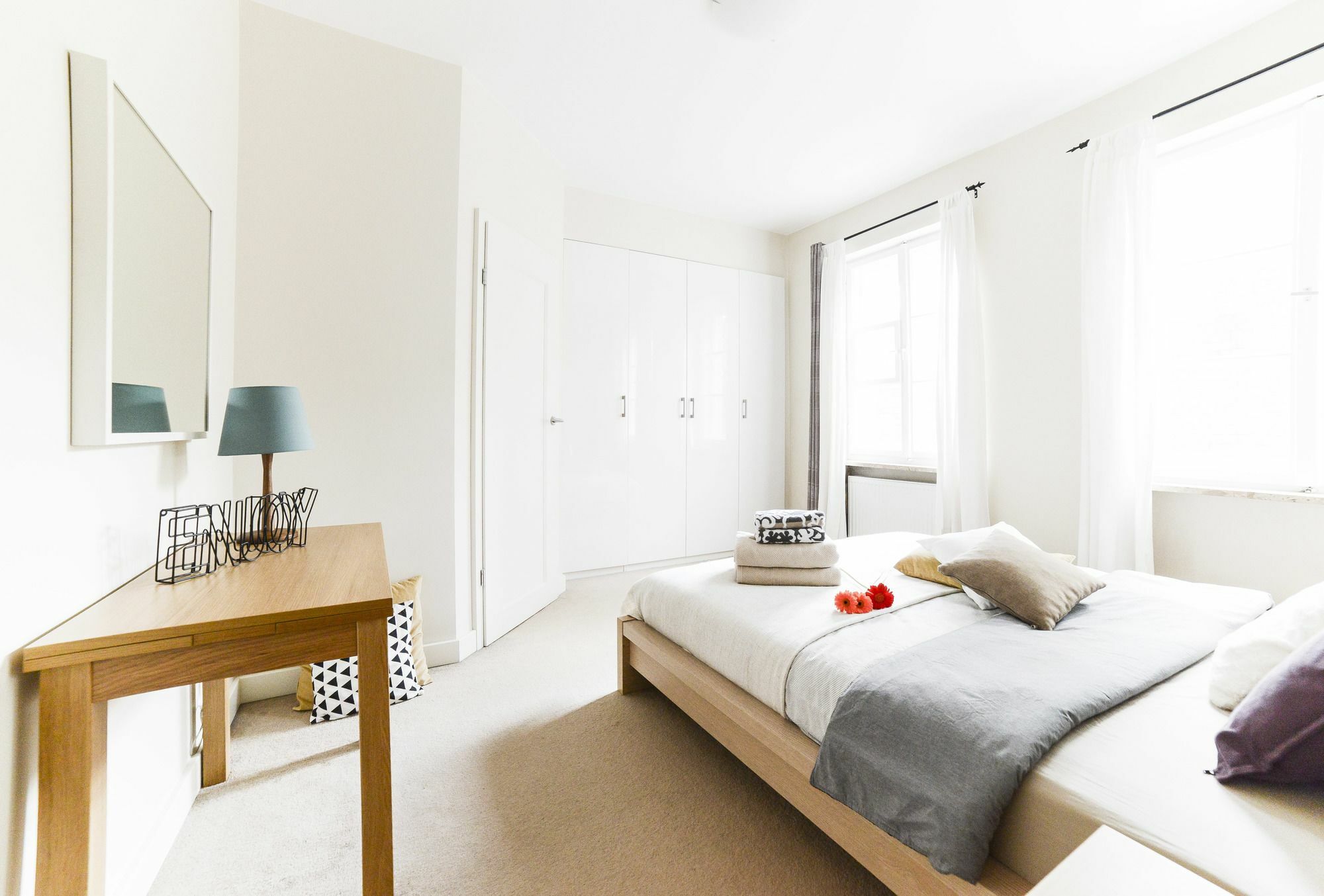 Spacious Apartment In The Old Town Warsaw Exterior photo